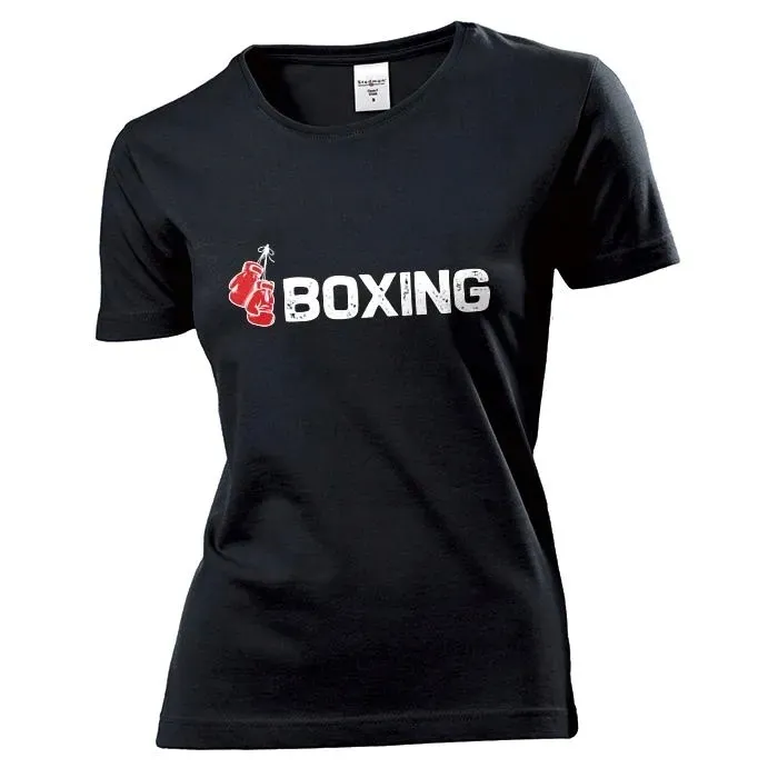 koszulka-damska-boks-boxing-m