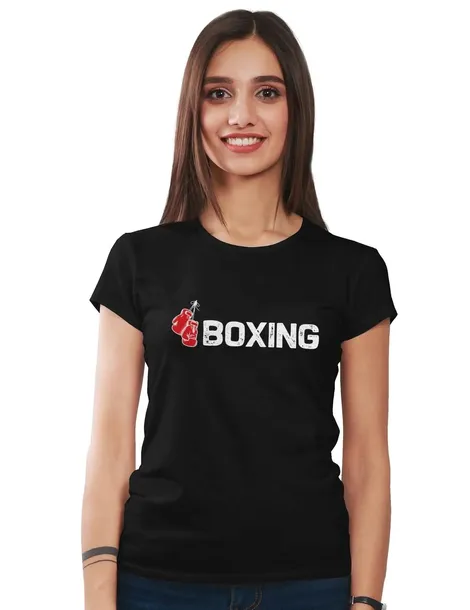 koszulka-damska-boks-boxing-m-marka-inna