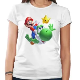 koszulka-damska-super-mario-bross-l