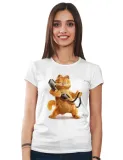 koszulka-damska-garfield-l-marka-inna