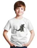 koszulka-junior-godzilla-164-stan-nowy