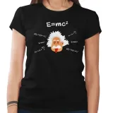 koszulka-damska-albert-einstein-m