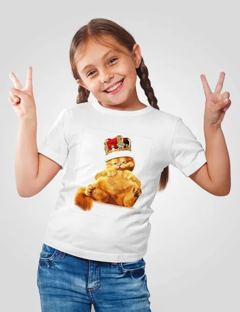 koszulka-junior-garfield-152-kolor-bialy