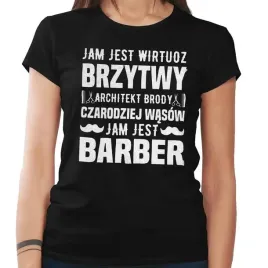 koszulka-damska-jam-jest-barber-m