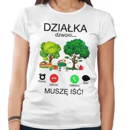 koszulka-damska-musze-isc-dzialka-dzwoni-xxl