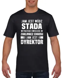 koszulka-meska-jam-jest-dyrektor-xl