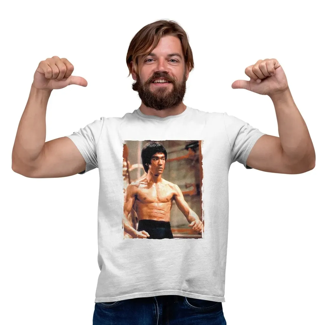 koszulka-meska-bruce-lee-m