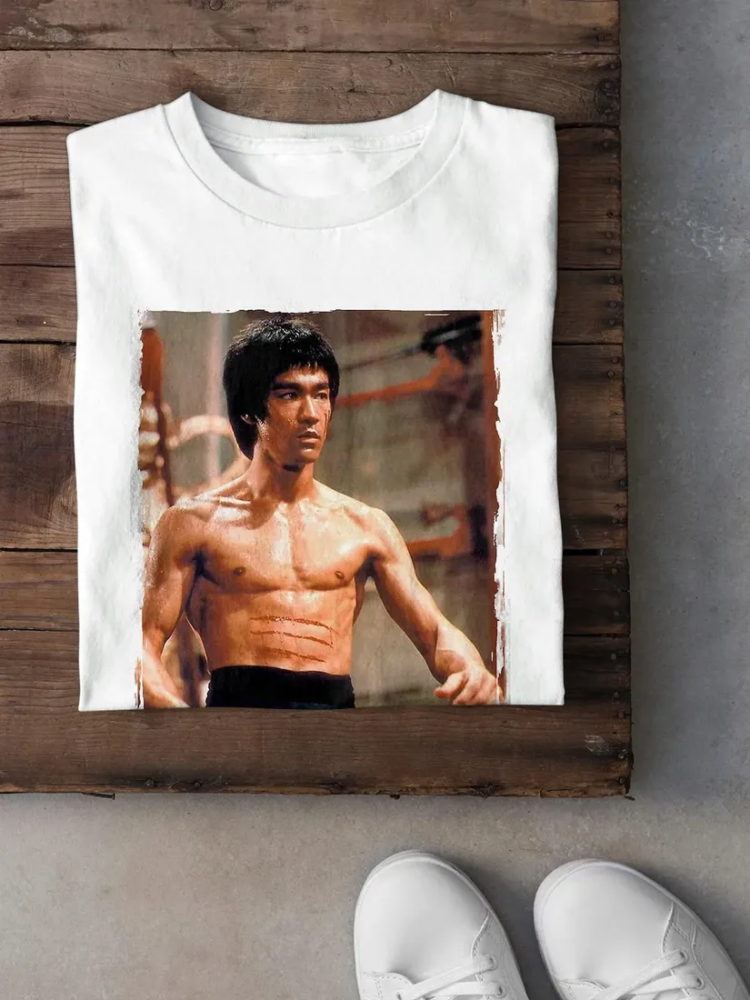koszulka-meska-bruce-lee-m