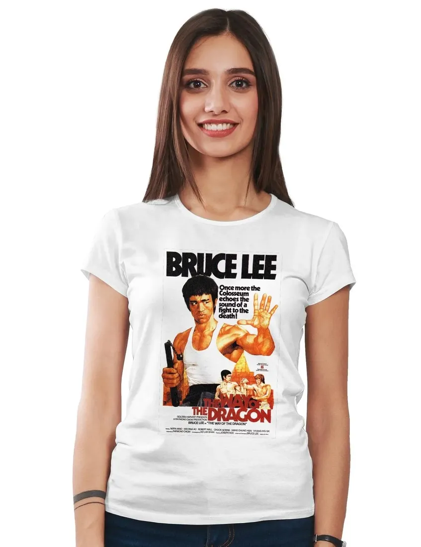 koszulka-damska-bruce-lee-m