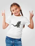 koszulka-junior-godzilla-140-kolor-bialy