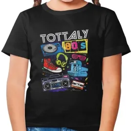 koszulka-dziecieca-totally-80s-retro-lata-80-xs