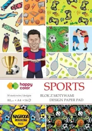 blok-z-motywami-sports-a4-16-ark-happy-color