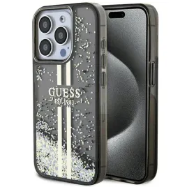 etui-guess-guhcp15llfcsegk-apple-iphone-15-pro-hardcase-liquid-glitter-gold