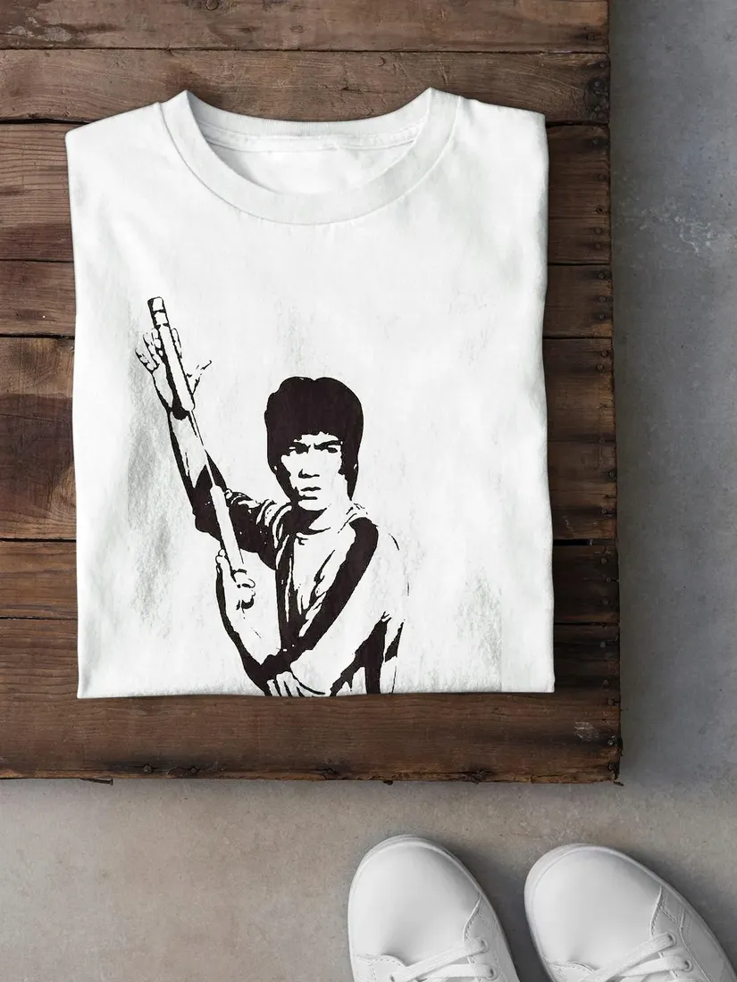 koszulka-meska-bruce-lee-m