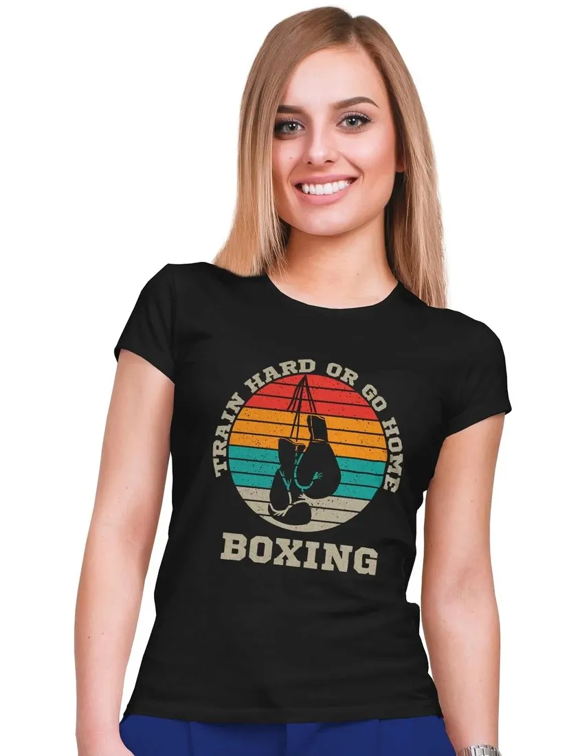 koszulka-damska-boks-boxing