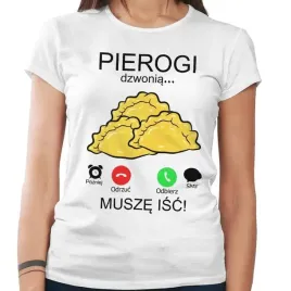 koszulka-damska-musze-isc-pierogi-dzwonia-l