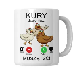 kubek-musze-isc-kury-dzwonia
