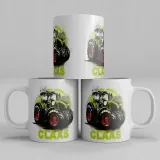 kubek-claas-ciagnik-traktor-stan-nowy