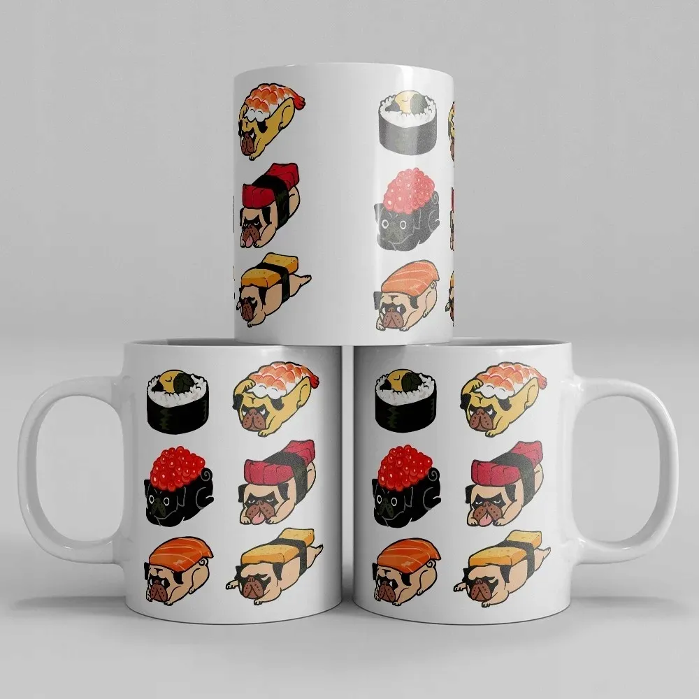 kubek-pies-mops-pug-sushi
