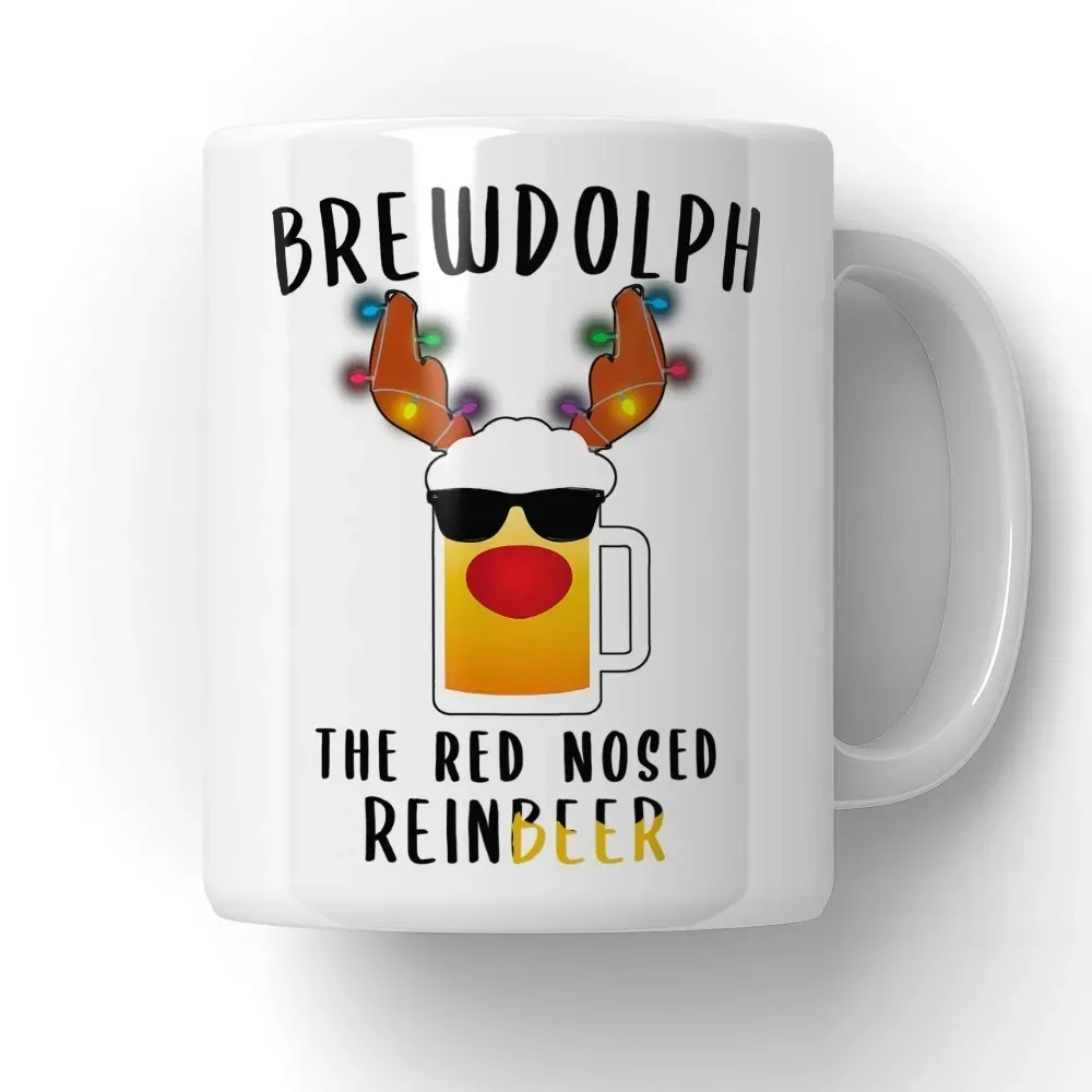 kubek-brewdolph-renifer-i-piwo-stan-nowy