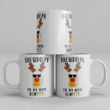 kubek-brewdolph-renifer-i-piwo-stan-nowy