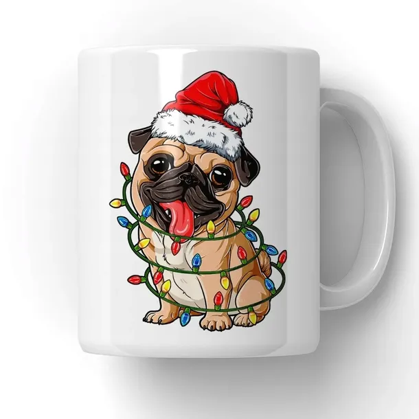 kubek-pies-mops-pug-swieta
