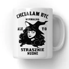 kubek-wiedzma-chcialam-byc-normalna