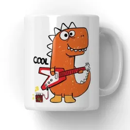 kubek-dinozaur-grajacy-na-gitarze