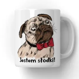 kubek-slodki-mops-pies-pug