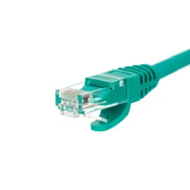 patchcord-rj45-netrack-oslonka-zalewana-kat-6-utp-05m-zielony