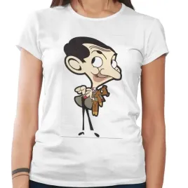 koszulka-damska-jas-fasola-mr-bean-m