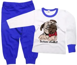 pizama-slodki-mops-pies-pug
