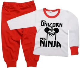 pizama-5percent-jednorozec-95percent-ninja
