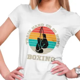 koszulka-damska-boks-boxing