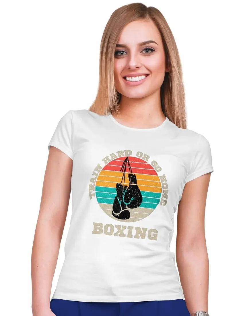 koszulka-damska-boks-boxing