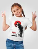 koszulka-junior-godzilla-164-kolor-bialy