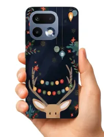 etui-case-do-realme-16-pro-5g-renifer-mikolaj-swieta