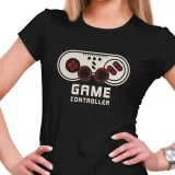 koszulka-damska-game-controller-dla-gracza-pad