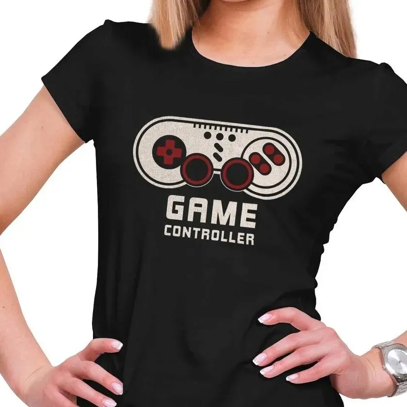 koszulka-damska-game-controller-dla-gracza-pad