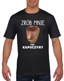 koszulka-meska-nosacz-janusz-kawa-kapuczyna-xl