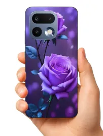 etui-case-do-realme-16-pro-5g-rosliny-kwiaty-roze-lilie
