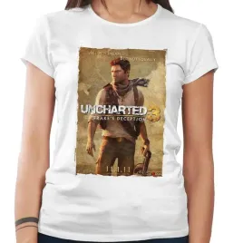 koszulka-damska-uncharted-xl