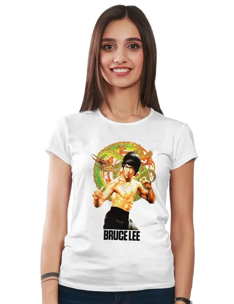 koszulka-damska-bruce-lee-s-marka-inna