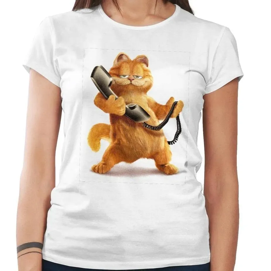 koszulka-damska-garfield-m