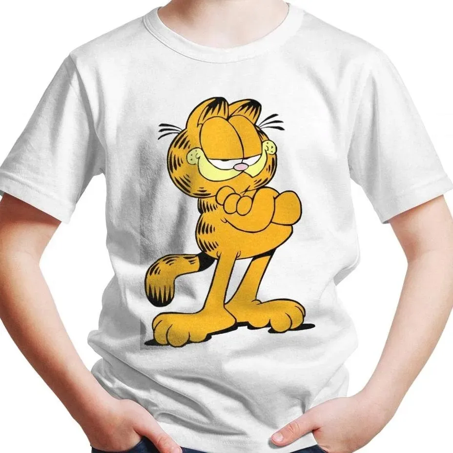 koszulka-junior-garfield-140