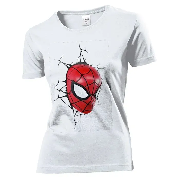 koszulka-damska-spiderman-l