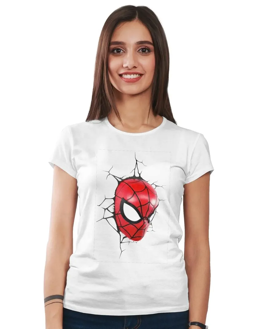 koszulka-damska-spiderman-l