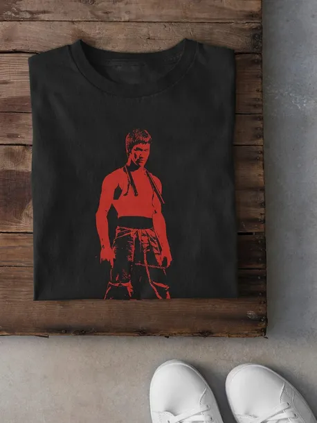 koszulka-meska-bruce-lee-c-m-material-dominujacy-bawelna