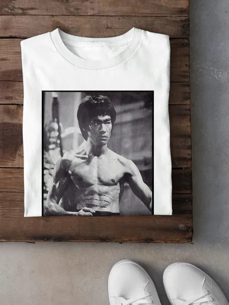 koszulka-meska-bruce-lee-s-material-dominujacy-bawelna