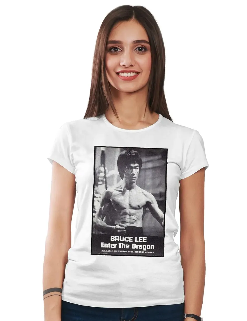 koszulka-damska-bruce-lee-s